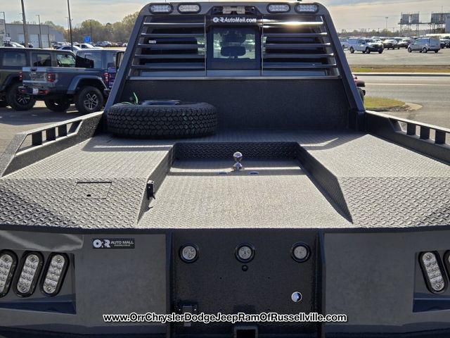2026 RAM 3500 Chassis Big Horn - Photo 15