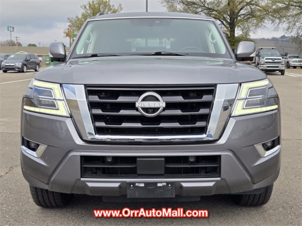 Used 2023 Nissan Armada SL SUV
