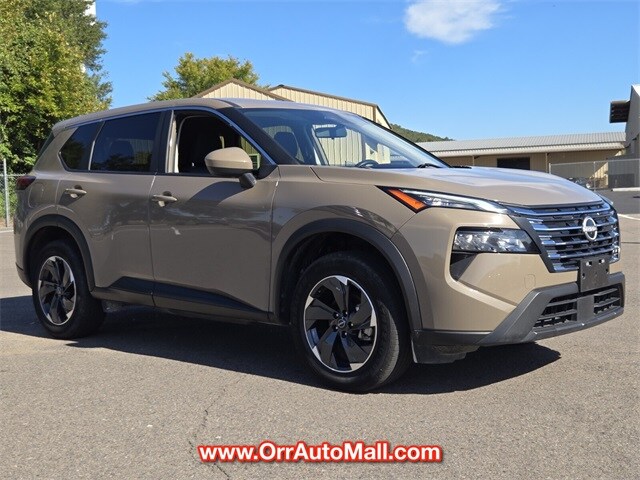2024 Nissan Rogue AWD SV photo 3