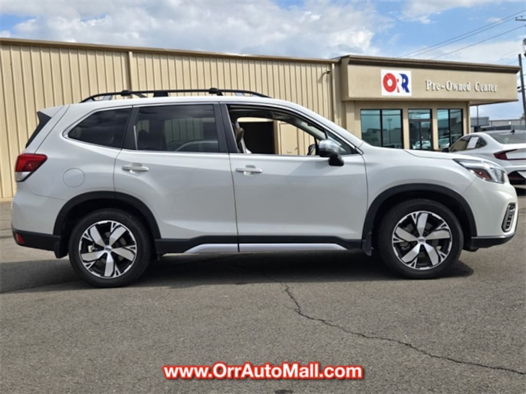 Used 2021 Subaru Forester Touring SUV