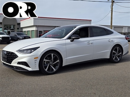 2023 Hyundai Sonata SEL Plus Sedan
