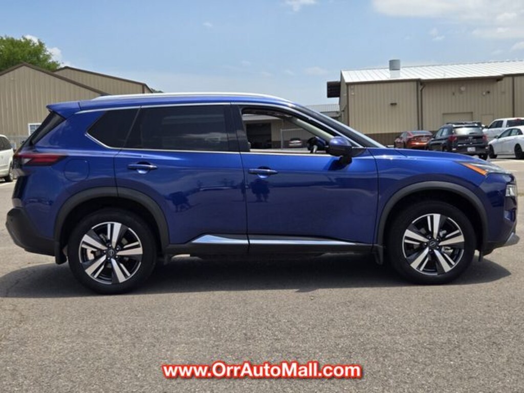 Used 2023 Nissan Rogue SL SUV