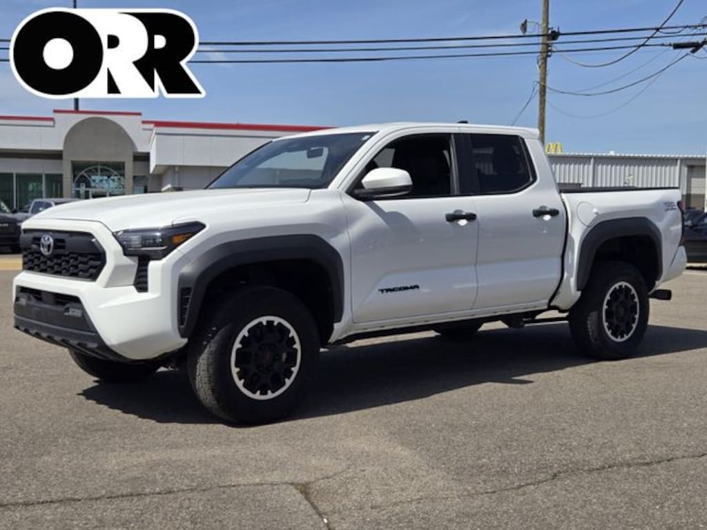 Used 2024 Toyota Tacoma TRD Off-Road Truck