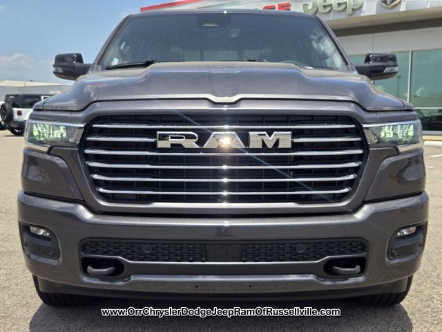 2026 RAM 1500 Laramie - Photo 2