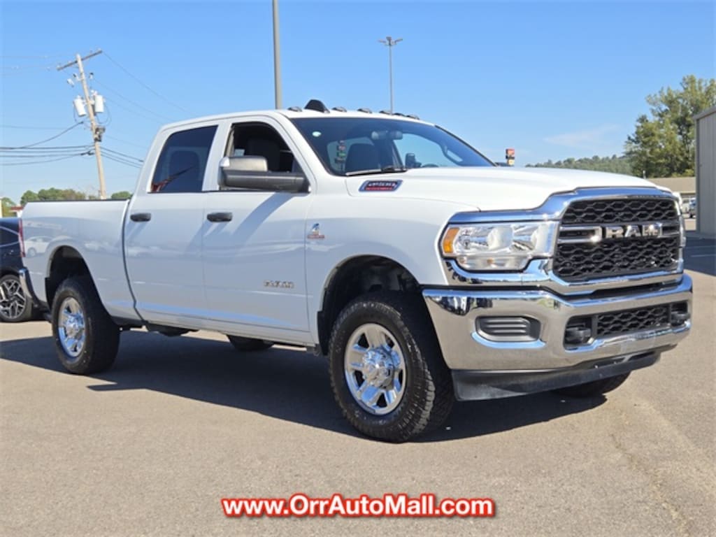 Used 2022 Ram 2500 Tradesman Truck