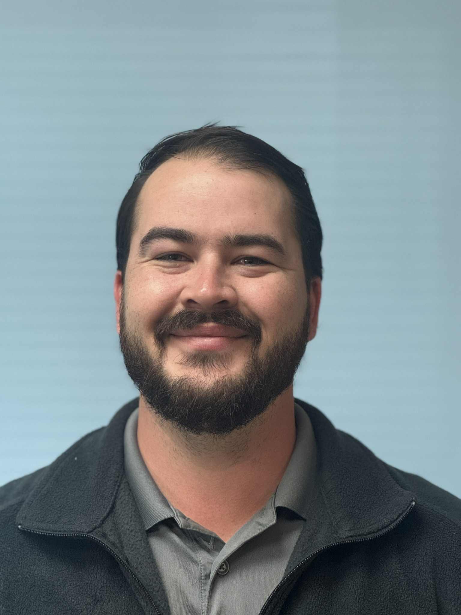 Staff member Shawn Lusk from ID_fe3ee8