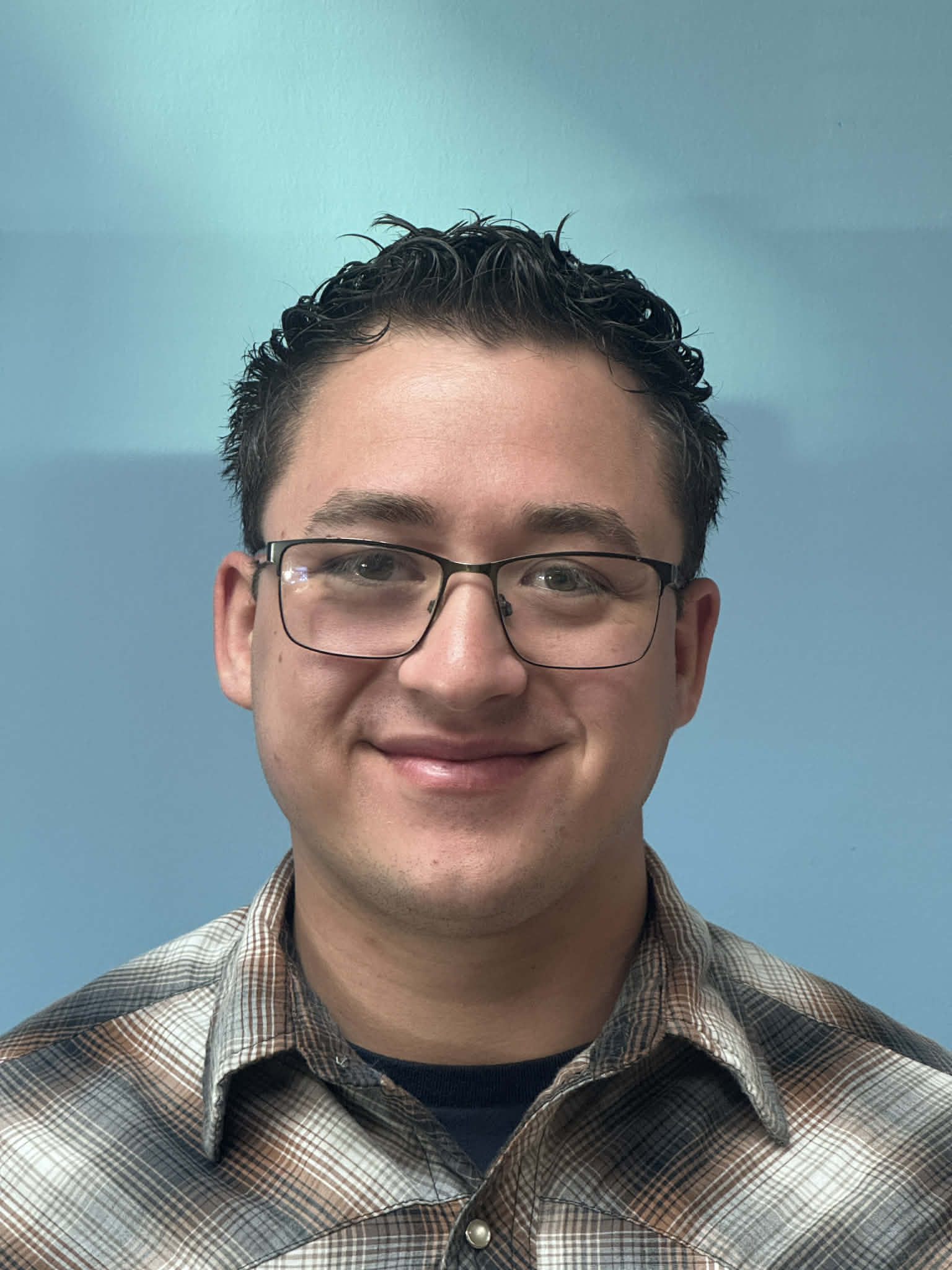 Staff member Damian Goacher from ID_fe3ee8