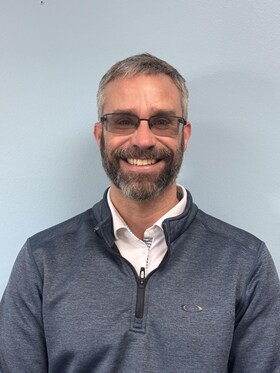 Staff member Preston Albright from 878007493585