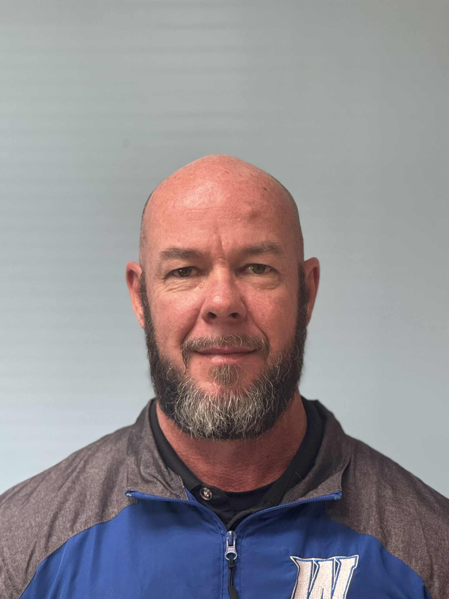 Staff member David Patterson from 48290bc32829