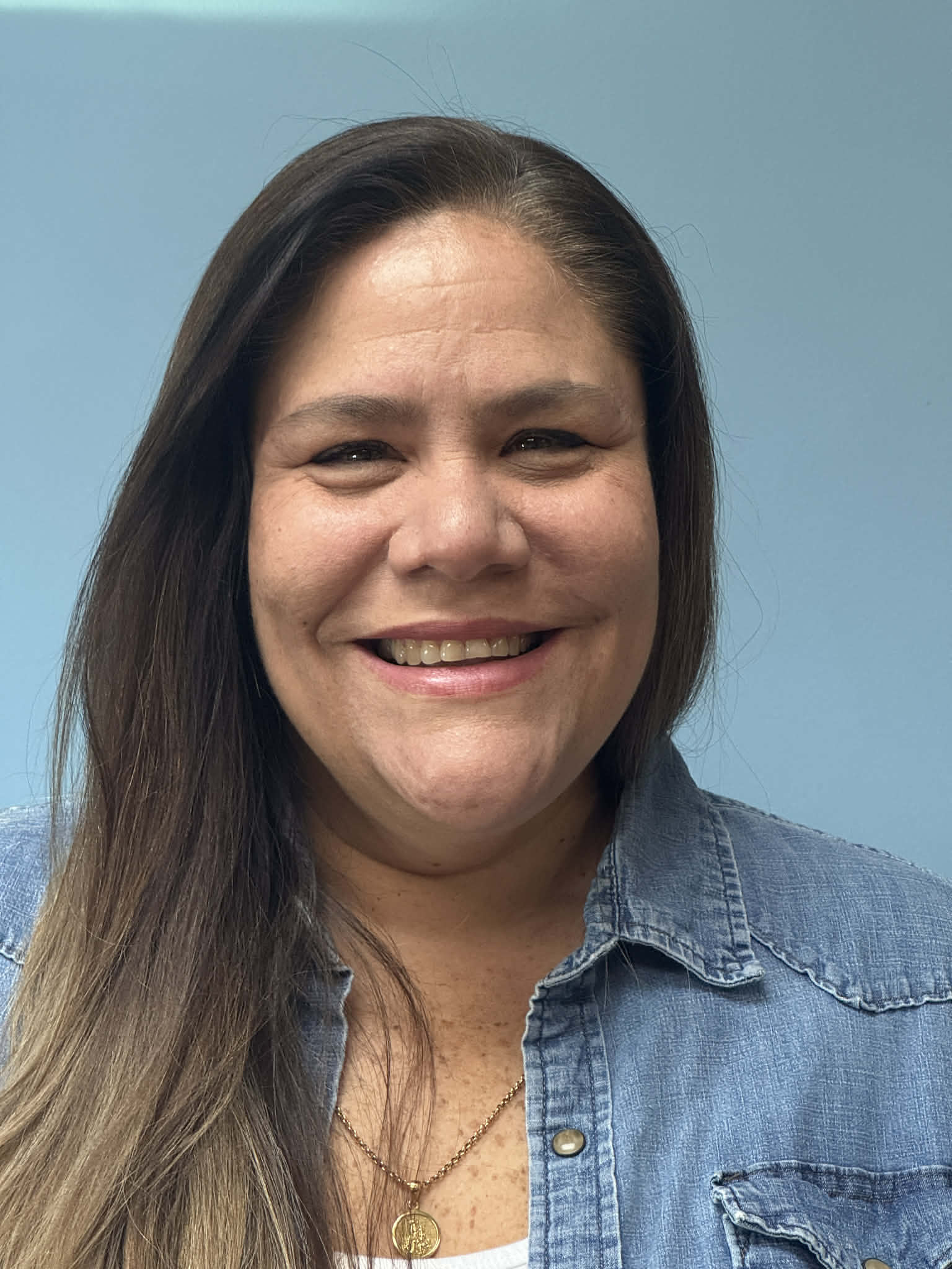 Staff member Patty Branch from ce665fcc59f3