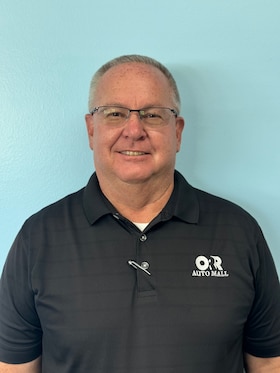 Staff member Chris Walker from 2ae88107c203