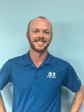 Staff member Tyler Beaman from 878007493585