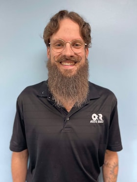 Staff member Dillon Barnhouse from d3d13675ee7f