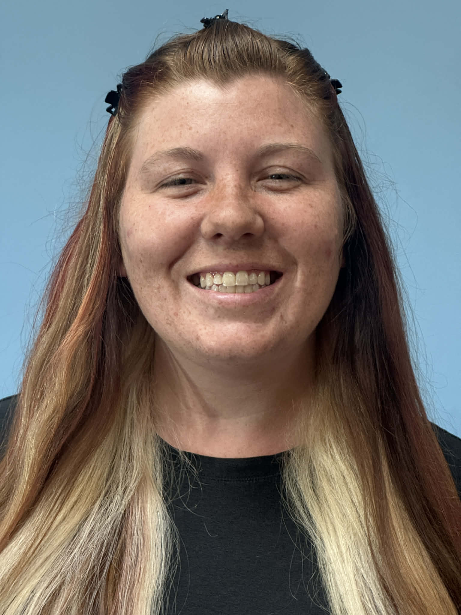 Staff member Jasmine Melton from ce665fcc59f3