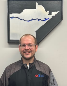 Staff member Walter Gray from 2ae88107c203