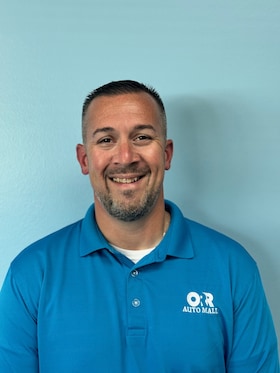 Staff member Mike Stringer from 878007493585