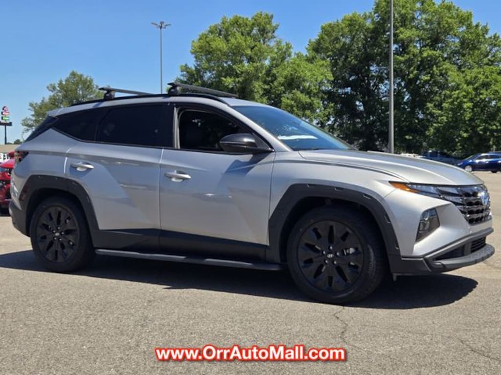 Used 2023 Hyundai Tucson XRT SUV