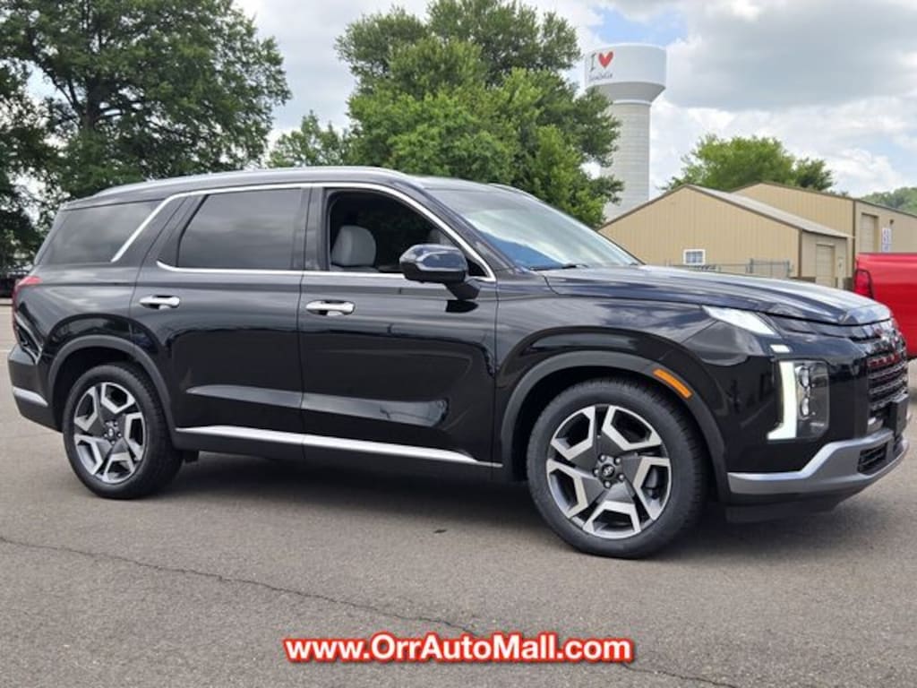 Used 2024 Hyundai Palisade SEL SUV