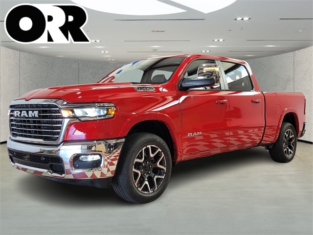 2025 Ram 1500 Pickup 