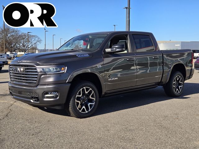 2026 Ram 1500 Pickup 