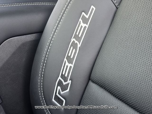 2026 RAM 1500 Rebel - Photo 10
