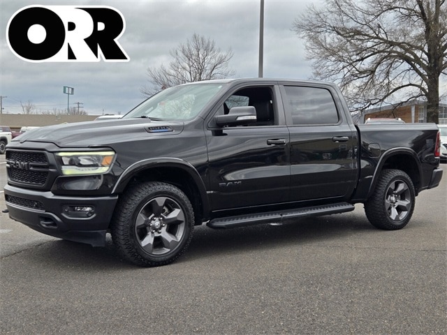 2022 Ram 1500 Truck 
