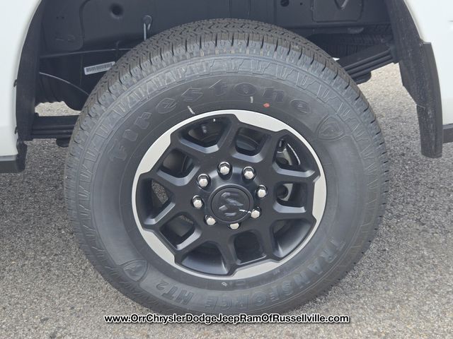 2025 RAM 3500 Laramie - Photo 13