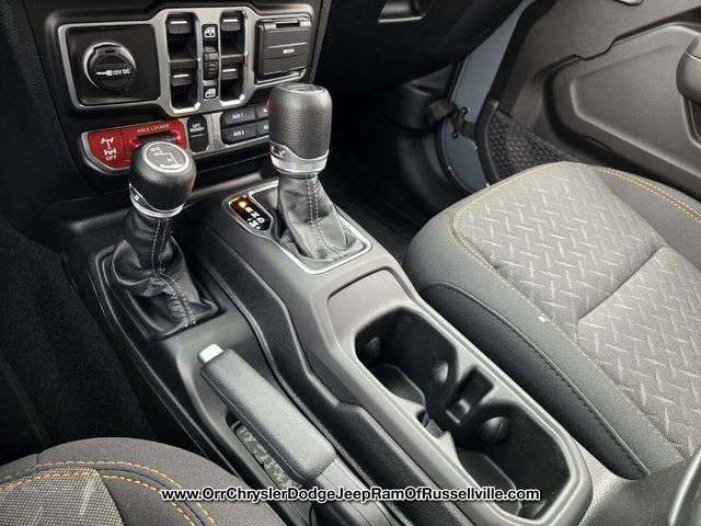 2026 Jeep Gladiator Mojave - Photo 23