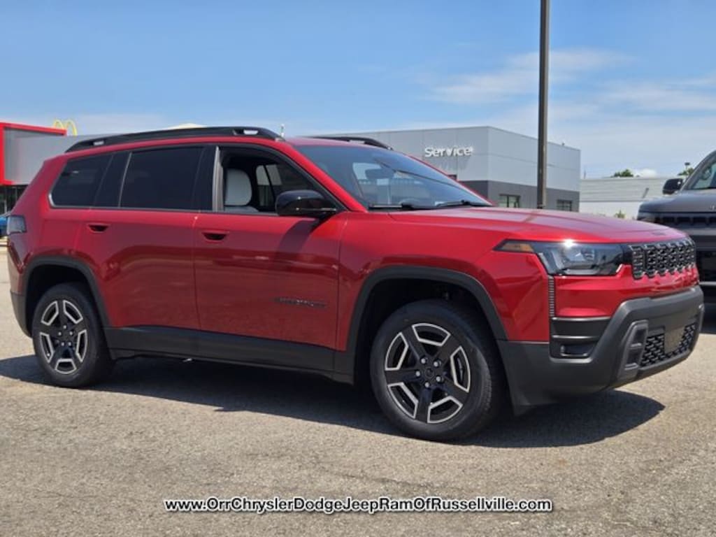 New 2026 Jeep Cherokee LAREDO 4X4 Sport Utility