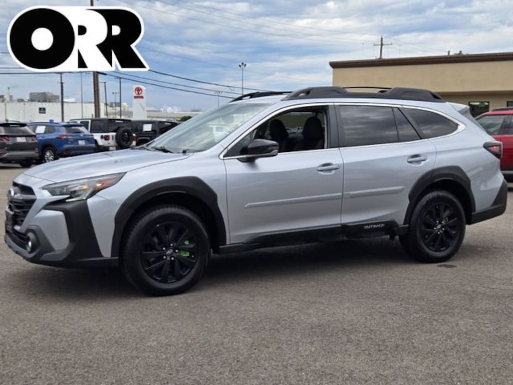 Used 2025 Subaru Outback Premium SUV