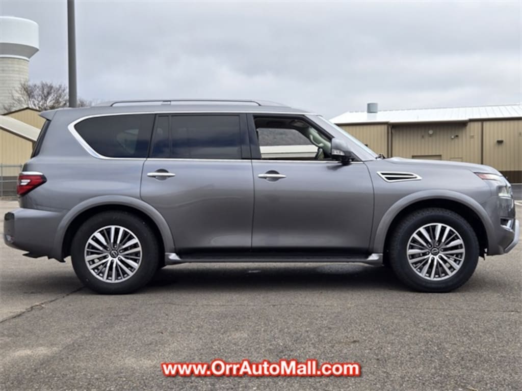 Used 2023 Nissan Armada SL SUV