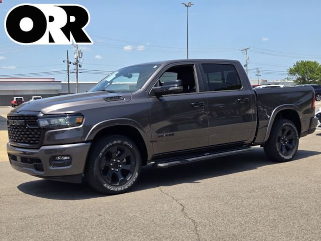 Used 2026 Ram 1500 Big Horn/Lone Star Truck