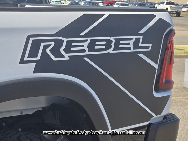 2026 RAM 1500 Rebel - Photo 19