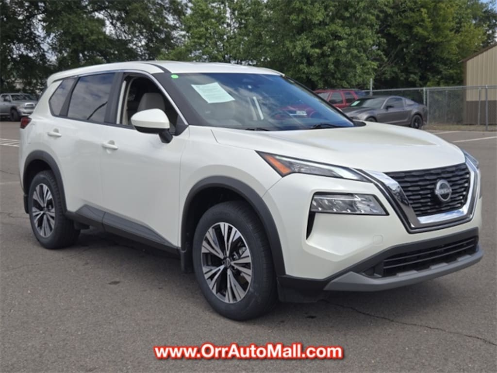 Used 2023 Nissan Rogue SV SUV