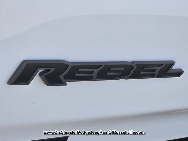 2026 RAM 1500 Rebel - Photo 20