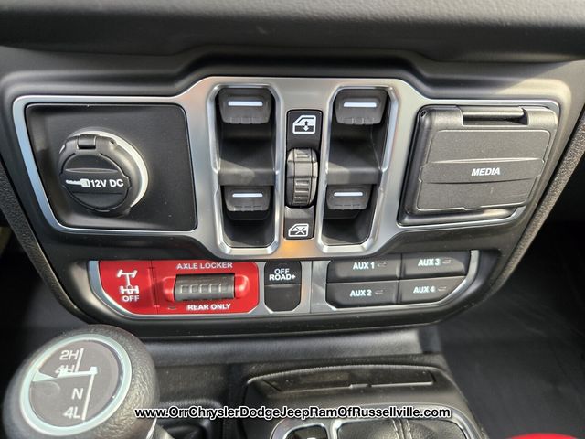 2026 Jeep Gladiator Mojave - Photo 25