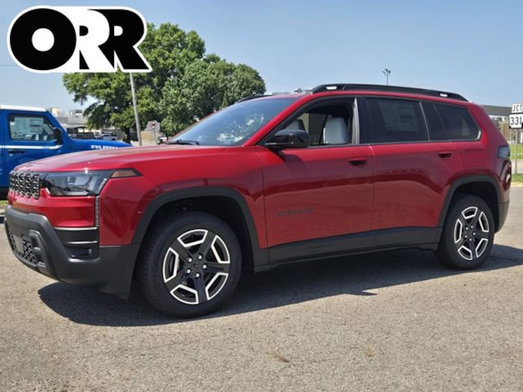 New 2026 Jeep Cherokee LAREDO 4X4 Sport Utility