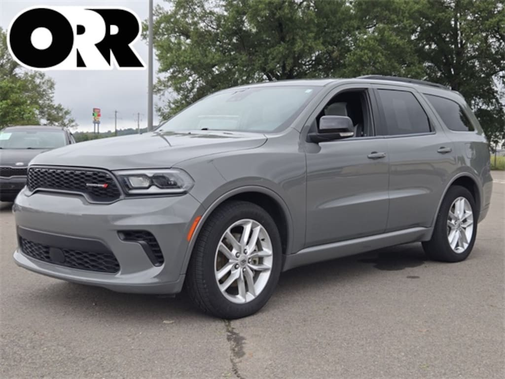 Used 2024 Dodge Durango GT Plus SUV