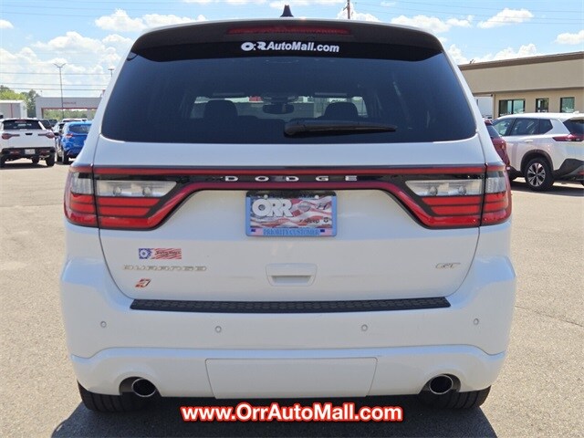 2024 Dodge Durango GT photo 4