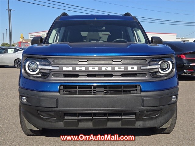 2024 Ford Bronco Sport Big Bend photo 2