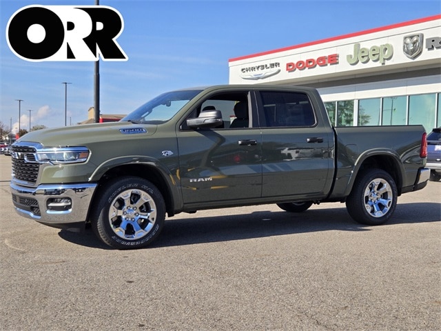 2026 RAM Ram 1500 Pickup Big Horn/Lone Star's photo