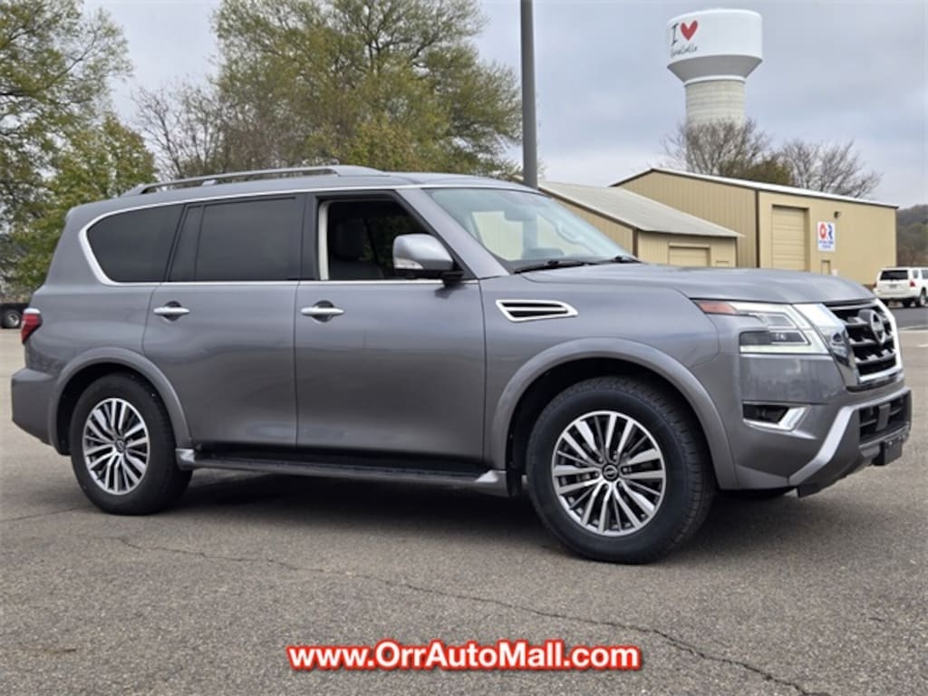 Used 2023 Nissan Armada SL SUV