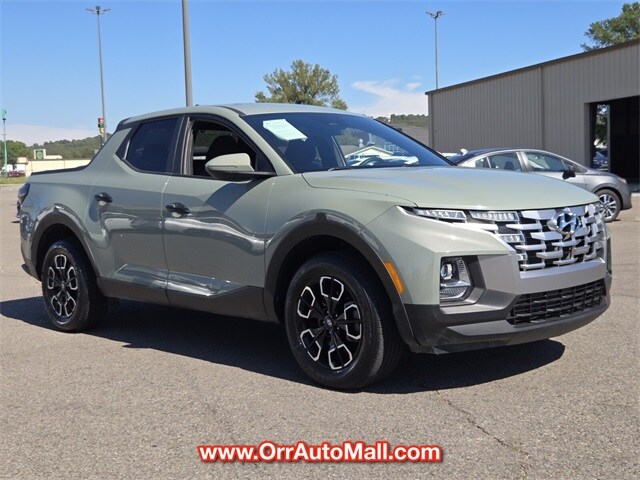 2022 Hyundai Santa Cruz SEL photo 3