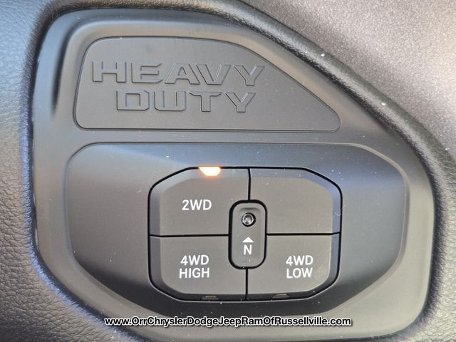 2026 RAM 2500 Tradesman - Photo 21