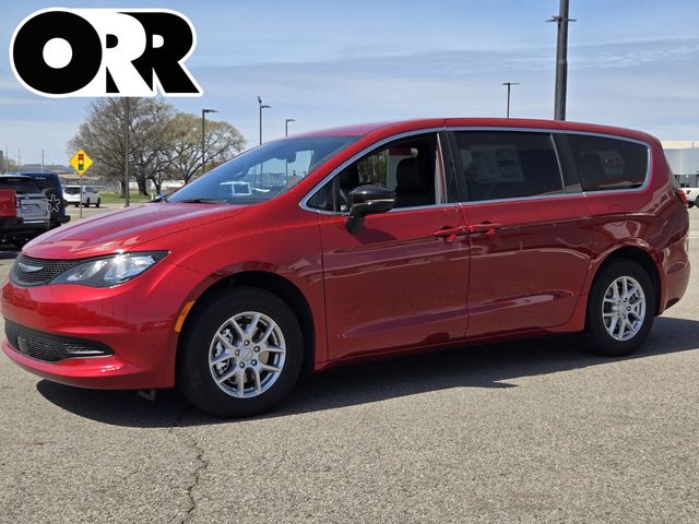 2026 Chrysler Voyager LX