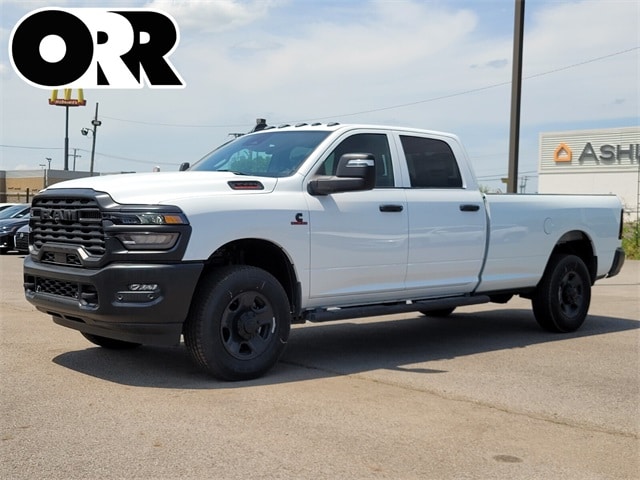 2025 Ram 3500 Pickup 