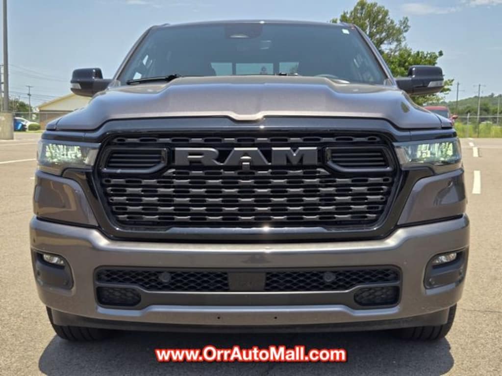 Used 2026 Ram 1500 Big Horn/Lone Star Truck