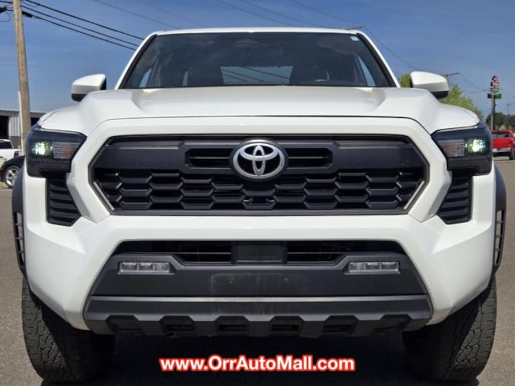 Used 2024 Toyota Tacoma TRD Off-Road Truck