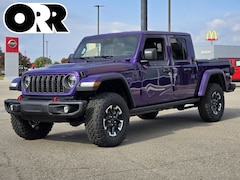 2026 Jeep Gladiator RUBICON X 4X4 Pickup