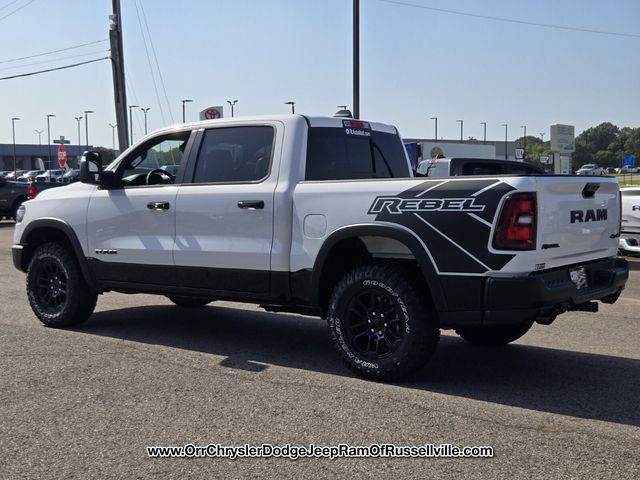 2026 RAM 1500 Rebel - Photo 7